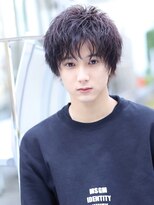 リップス 渋谷(LIPPS)&nbsp;センターパート