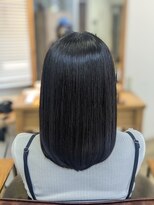 ナチュラル 仙台駅前店(Natural)&nbsp;ミディアムヘア