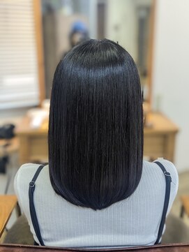 ナチュラル 仙台駅前店(Natural) ミディアムヘア