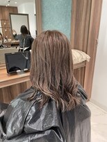 アッシュ 茗荷谷店(Ash)&nbsp;白髪ぼかしハイライト