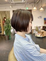 ポタム 東中野(potamu)&nbsp;グラデーションボブ