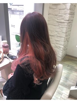 レーブ 浦和店(reve) デザインカラー