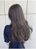 ブリーチなし！アッシュブラウン　【KAYAMA】