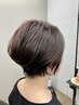 【山縣指名】［2回目以降］カット＋カラー＋サブリミック髪質改善TR→￥18500