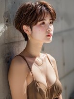 アルトリスト(Altruist Aging×HAIR&SPA)&nbsp;☆オリーブグレーココアベージュ小顔クラゲヘアー/黒髪/髪質改善