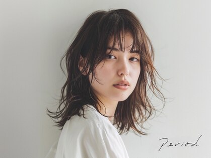 ピリオド(period.)の写真