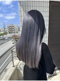 パープルグレージュ