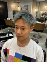 ノン 恵比寿(NoN)&nbsp;ブリーチカラー