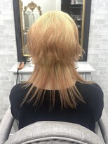 アールプラス 新宿(ar+)&nbsp;くらげヘア