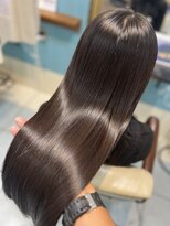 ニチカ 銀座(NYCKA)&nbsp;【次世代髪質改善】髪質改善カラー＆トリートメント