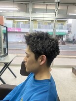 クレオ 福大通り店(CREO)&nbsp;ツイストスパイラルパーマ