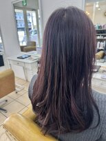 グラスペディア(graspedia)&nbsp;ブリーチなし　レッドブラウン【広島ナチュラルカラー】