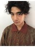 【メンズ限定】カット＋パーマ 14500→ 11300