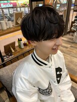 ノート ヘアーサロン(NOTE HAIR SALON)&nbsp;ニュアンスマッシュ