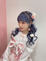 ネオココ(NeocoCO)&nbsp;ハーフツイン