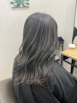 フリック(FLiC) コントラストハイライト