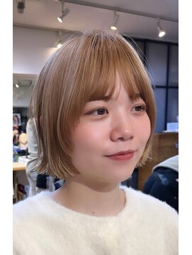 セン 表参道(sen) メルティカラー/ウェーブミディアム[表参道駅/明治神宮前駅]