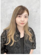 アグ ヘアー ジュジュ 北千住店(Agu hair juju)&nbsp;森 ありさ