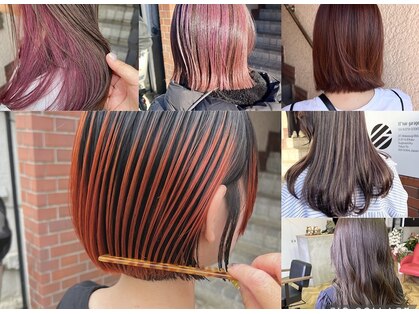 イイナヘアガレージ(117)の写真