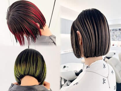 ノラ ウメダ(NORA UMEDA)の写真