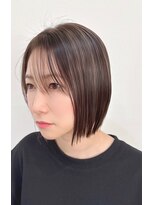 リアン(Lian)&nbsp;切りっぱなしボブ★★★