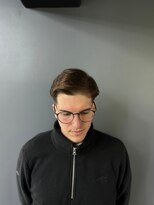 ダンヒルバーバー(dunhill BARBER)&nbsp;フェードカット<理容室>[メンズ/シェービング/床屋/銀座]