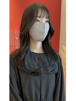 リット(lit.)&nbsp;☆静岡韓国ヘア×レイヤーカット☆【静岡/焼津/藤枝/島田/吉田】