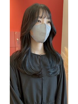 リット(lit.) ☆静岡韓国ヘア×レイヤーカット☆【静岡/焼津/藤枝/島田/吉田】