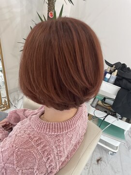 ヘアプロデュース ワイ(hairproduce y) レイヤーボブ♪