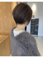 トリート 西船橋店(TREAT)&nbsp;30代からの大人ショートボブ