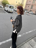 SSAW&nbsp;アプリコットカラー