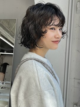 アルテペロ(arte pelo) 【arte pelo】ボブ/パーマ/黒髪