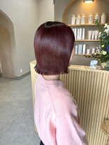 エスペホ(.espejo) 外ハネbob