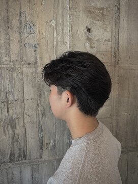 アイビーシー(I.B.C) フェザーパーマ