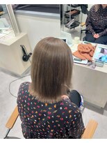 ソヨン 心斎橋店(SOYON)&nbsp;ミルクティーベージュ