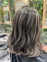 イメージア 町田店(IMAGE A) ハイライト ミディアム@30代40代50代60代