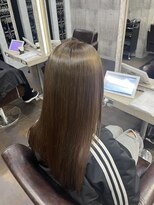 トゥルークリエイション 北千住(True Creation--)&nbsp;デザインカラー/韓国風カラー/インナー/イヤリング