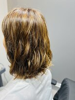 ジールヘアー(GIIL HAIR)&nbsp;ボブパーマ