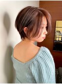 ショートスタイル