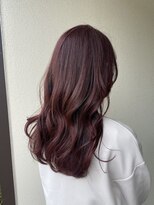 フーコー 朝日ヶ丘店(fuhcoh)&nbsp;レッドブラウンカラー