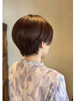 美容室 カナリア(Canaria)&nbsp;クールショートヘア/30代/40代/50代/60代