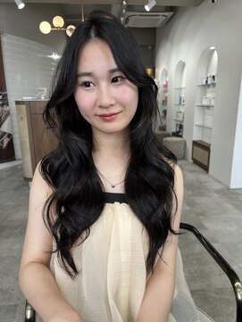 ボタン ハカタ(VOTAN hakata) 【前田七音】おうちで巻きやすいレイヤーカット♪