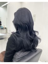 アカデミー 横浜(ACADEMY) ブルーブラック♪