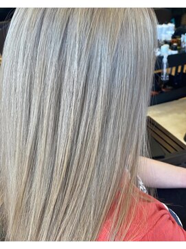 オールウェイズ サニーガーデン(Always sunny garden) ミルクティーカラー