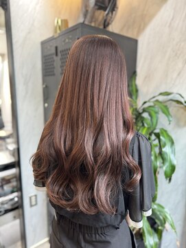 ヴァイス 渋谷店(VAICE) ウォームブラウン/チョコレートブラウン