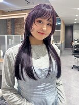 ラベルムバイエーケー(La Belleme by AK)&nbsp;【似合わせ◎ハッシュカット】