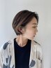 【カラー】全頭染＆(フォイル6枚)＆spaシャ　￥14630⇒￥11704