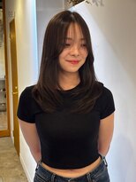 ランタン(LANTERN)&nbsp;レイヤーカット#山科#椥辻