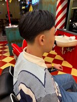 キングスマントーキョー 立川店(KINGSMAN TOKYO)&nbsp;テーパーフェード