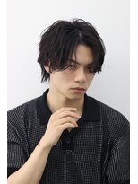 エデン バイ トゥルークリエイション 新越谷(EDEN by True Creation)&nbsp;Men'sカット/学割U24カットカラー/眉毛/ニュアンスパーマ/新越谷